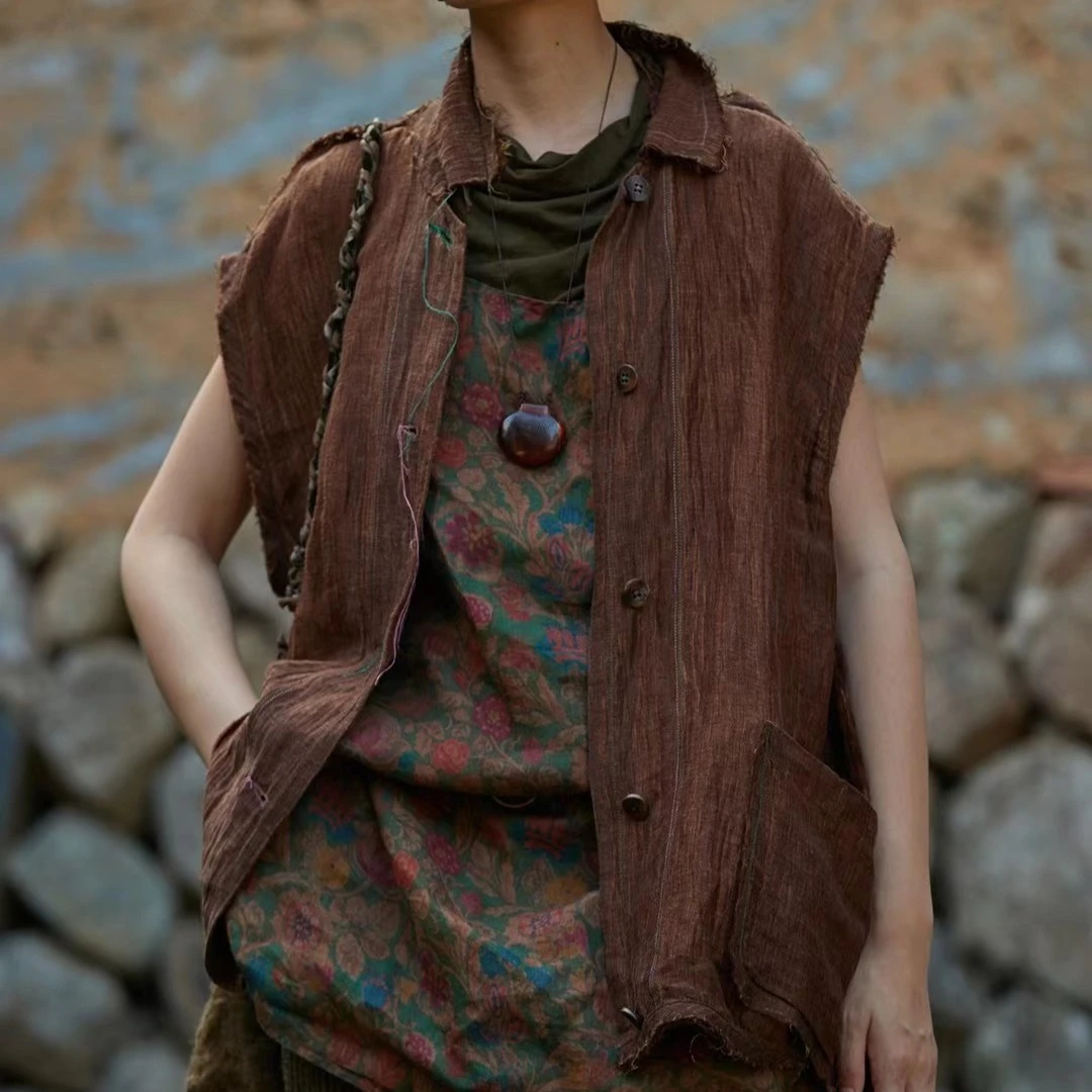 深深一刻 左岸迷香 马甲Z23SS8013