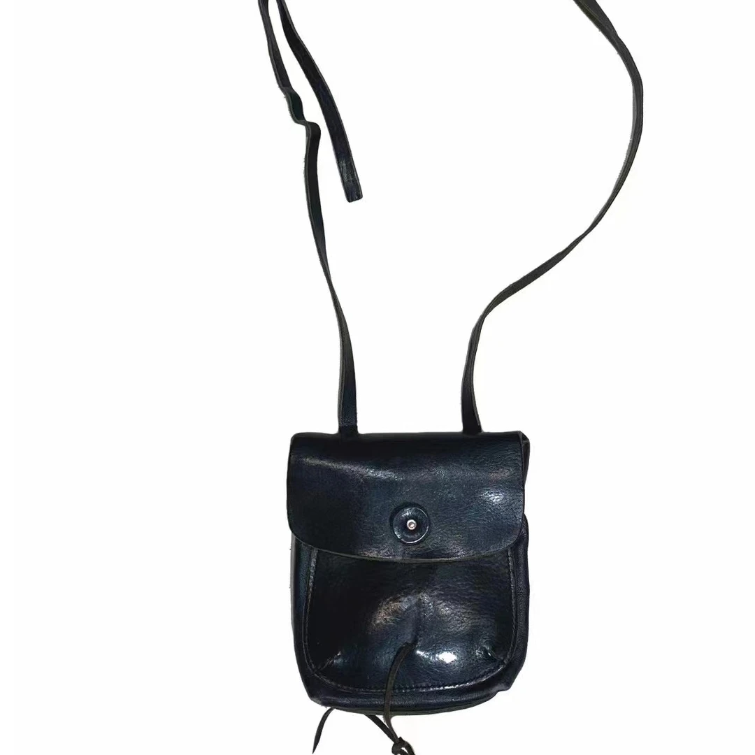 深深一刻 左岸迷香 复古文艺 休闲 包带 包包 Z24FWS001