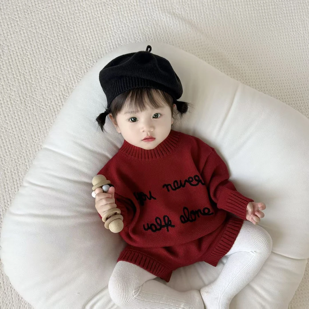 【276-277】宝宝套装保暖衣高腰免脱裤换