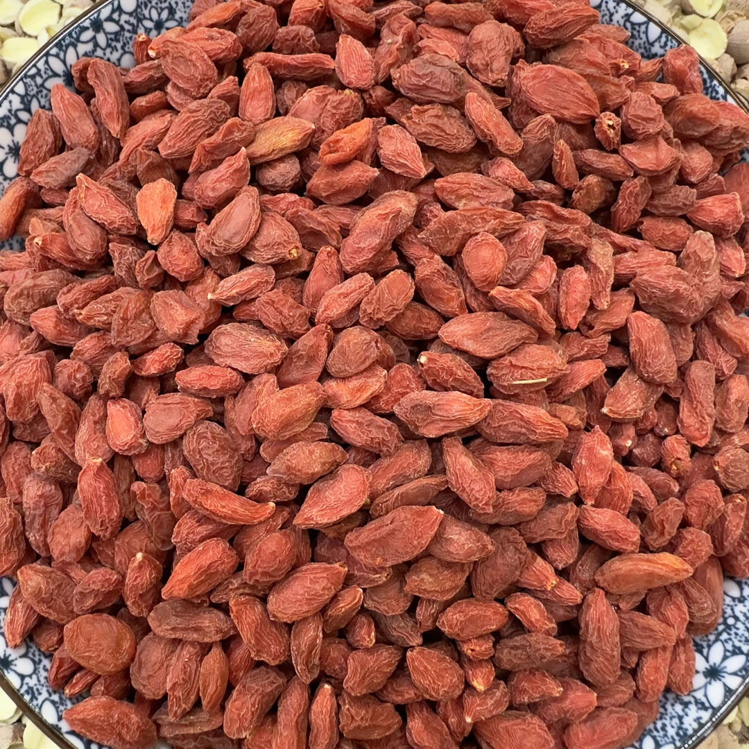 枸杞，宁夏红枸杞，肉多籽少。（非紫米）