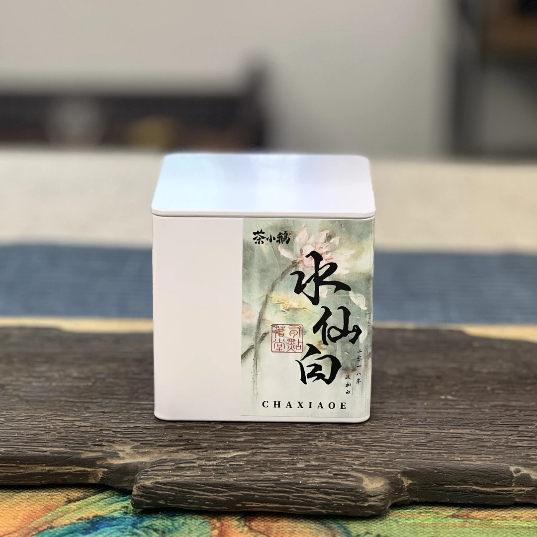 水仙白 | 2018政和白茶50g