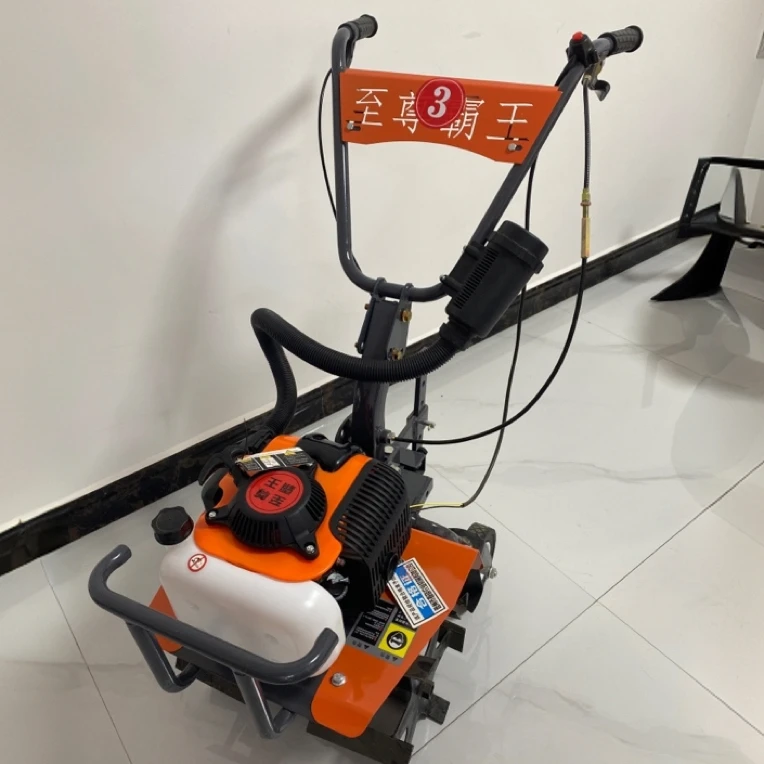 小钢炮多功能微耕机