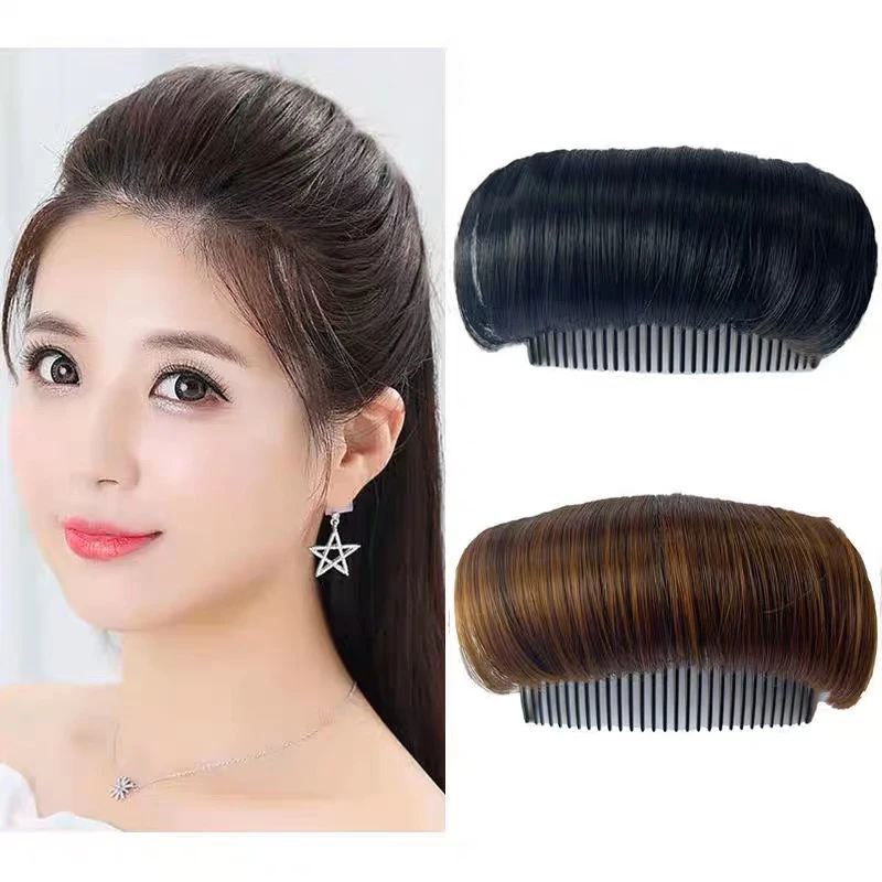 垫发片颅顶高温丝逼真自然