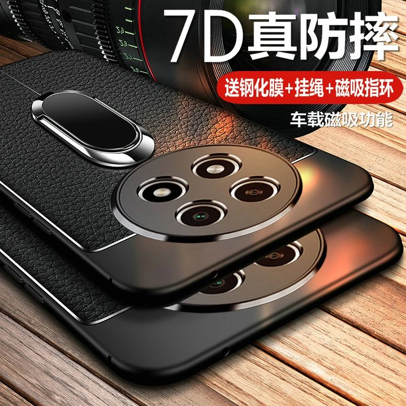 OPPOA2pro手机壳PJG110硅胶保护套5g镜头全包防摔软opa皮质高级男