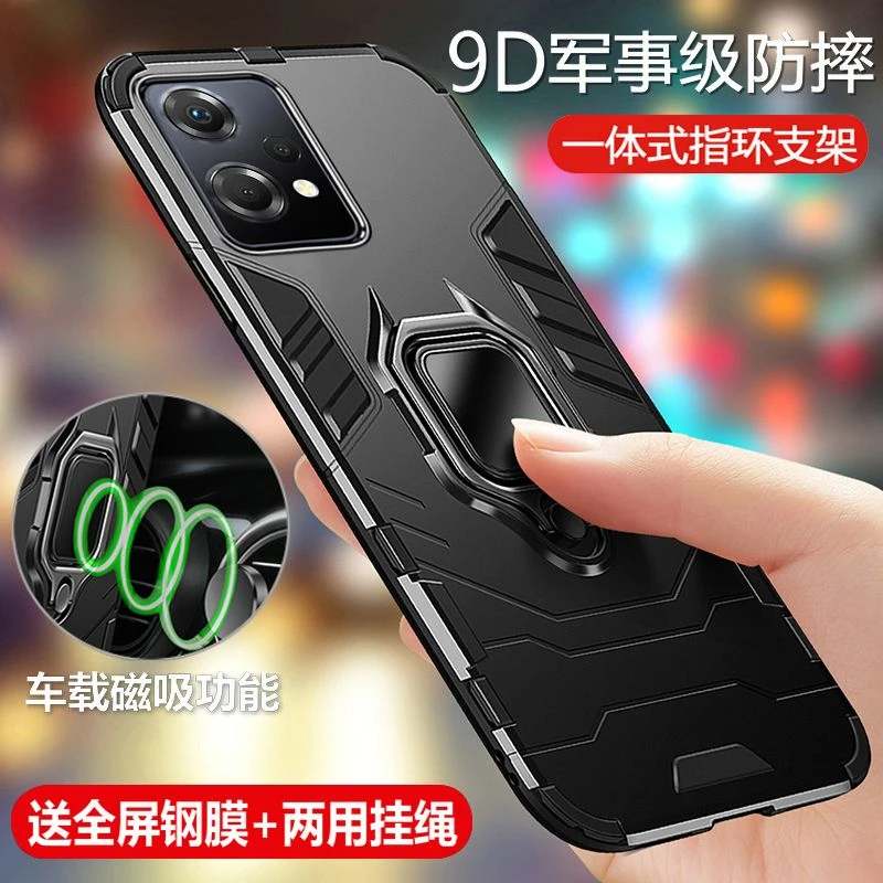 OPPOK10x手机壳5G硅胶保护套PGGM10全包气囊防摔磨砂硬男opk散热