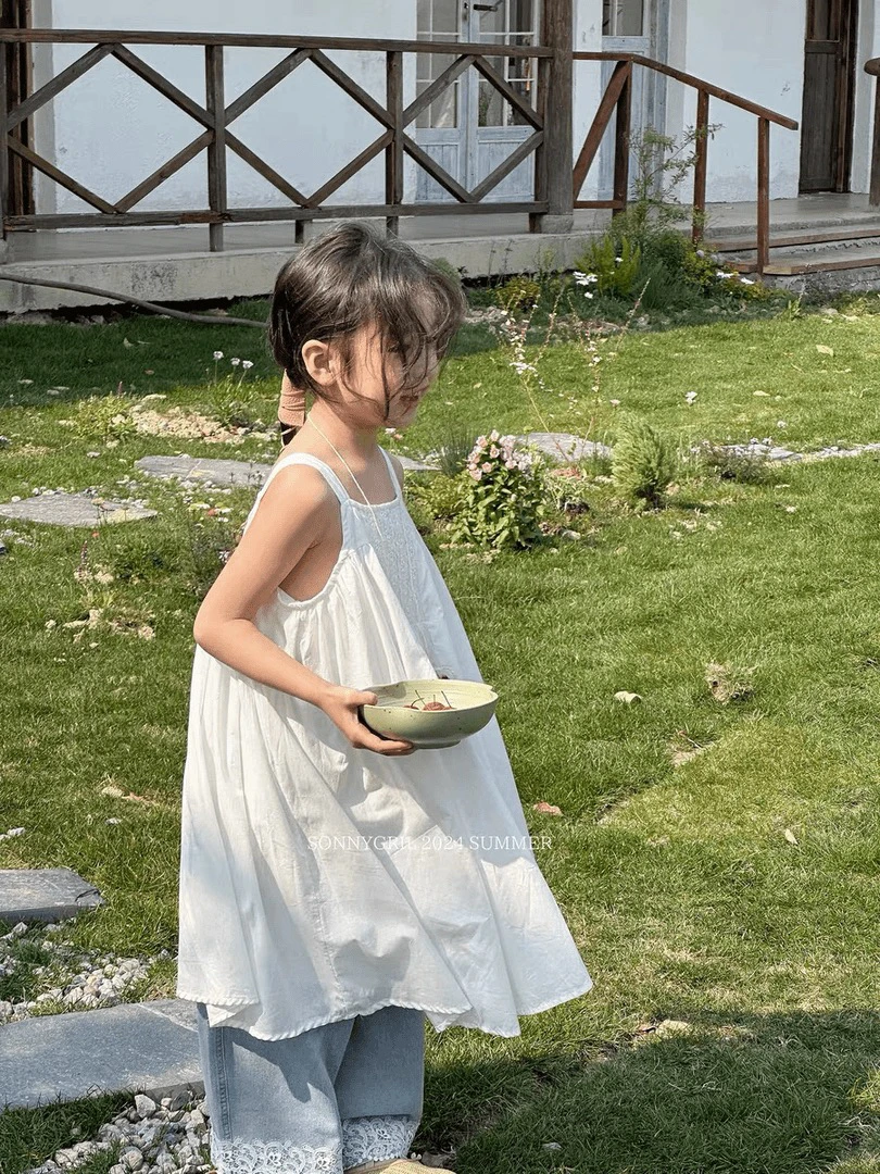 NO退NO换 迟听韩版亲子装童装夏季浮力T恤