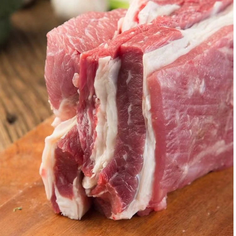 【牛腩 】，散养黄牛肉 5斤包邮  吉林