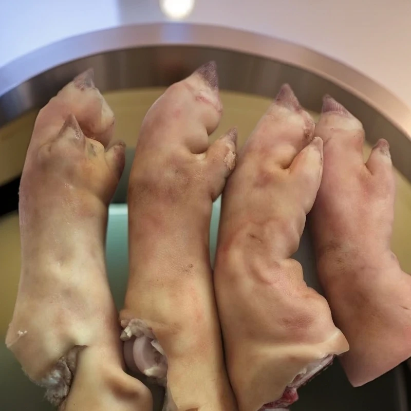 东北生猪爪1份【按实际重量填写价格】 1500克起吉林