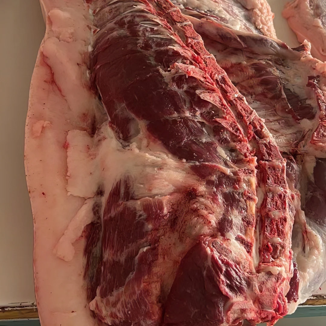 【福利肉】大肥猪 7斤 吉林