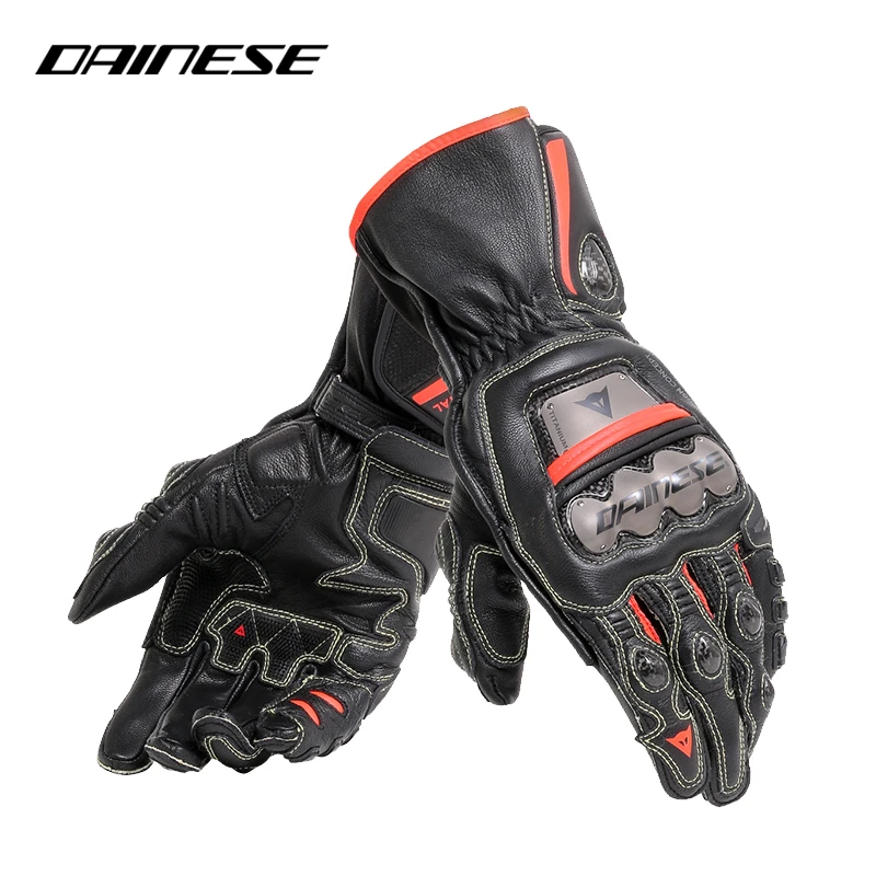 【大秦装备】DAINESE/丹尼斯 FULL METAL 6摩托车赛道骑行手套男