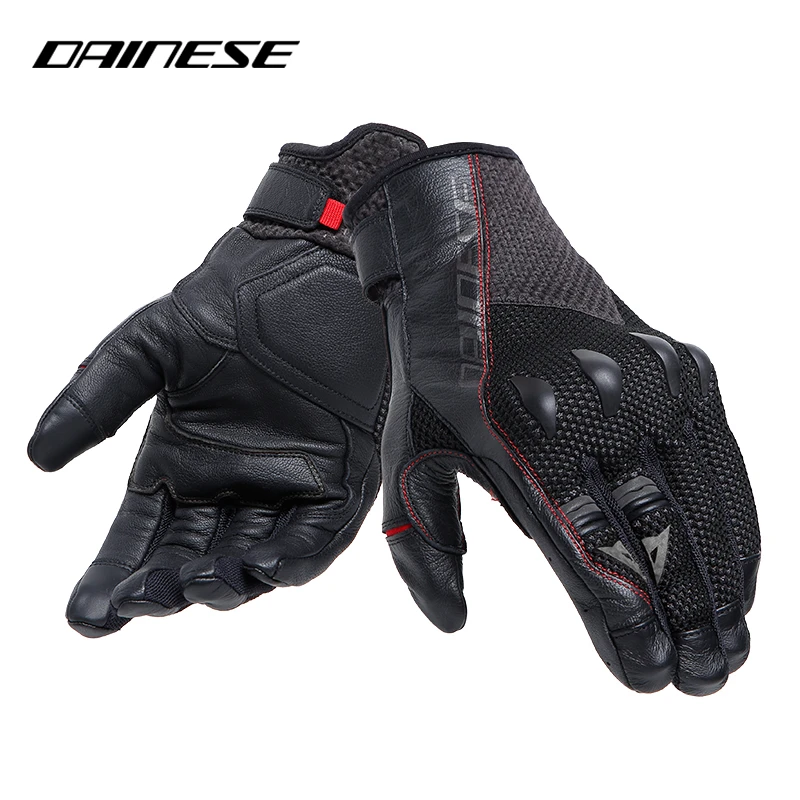 【大秦装备】DAINESE KARAKUM ERGO-TEK摩托车夏季骑行透气手套