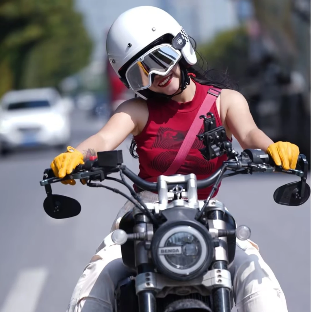 大秦骑士机车装备甄选