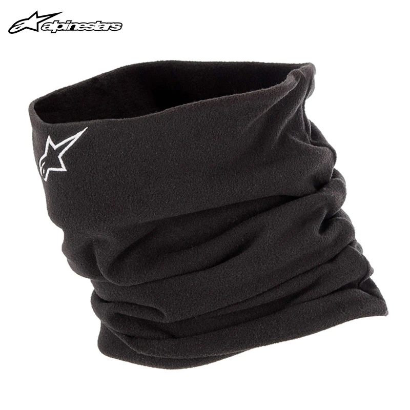 【大秦装备】a星alpinestars摩托车骑行脖套摇粒绒刺绣保暖秋冬