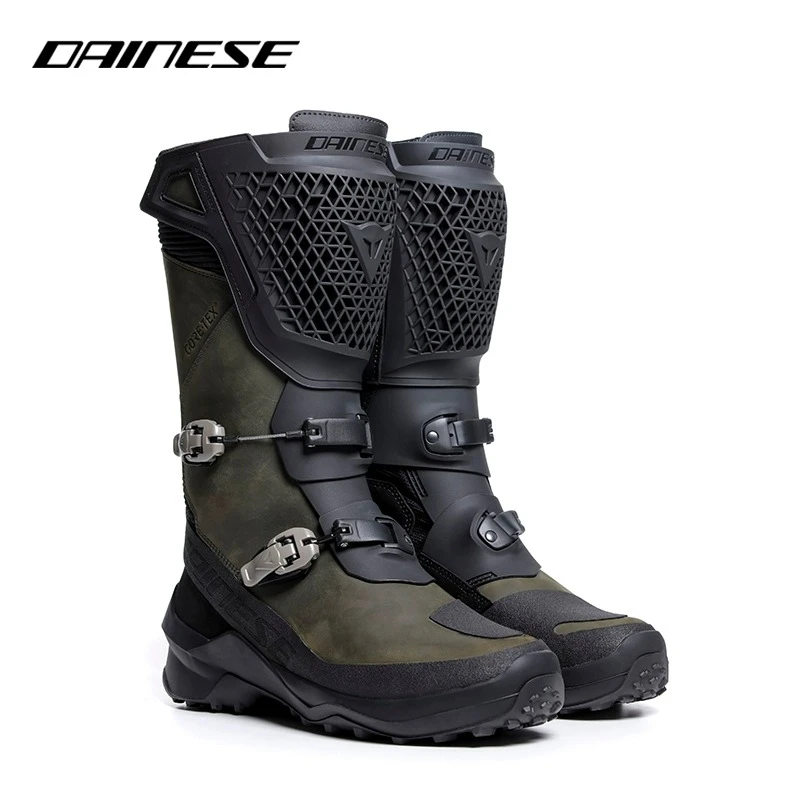 【大秦装备】DAINESE/SEEKER摩托车越野骑行靴探险摩旅防水透气
