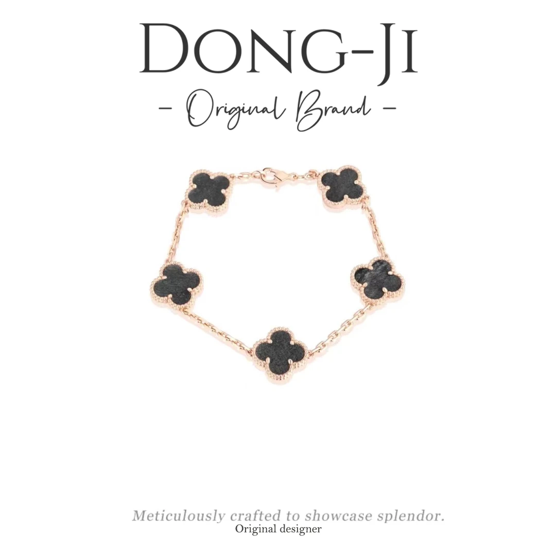 铜合金手链 【DONGJI专属】SL9060秋冬新款时尚百搭少女手链