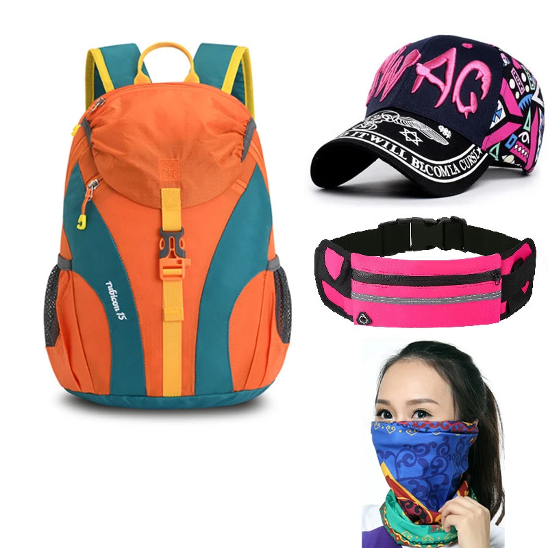 颜色款式随机 户外百变 魔术头巾