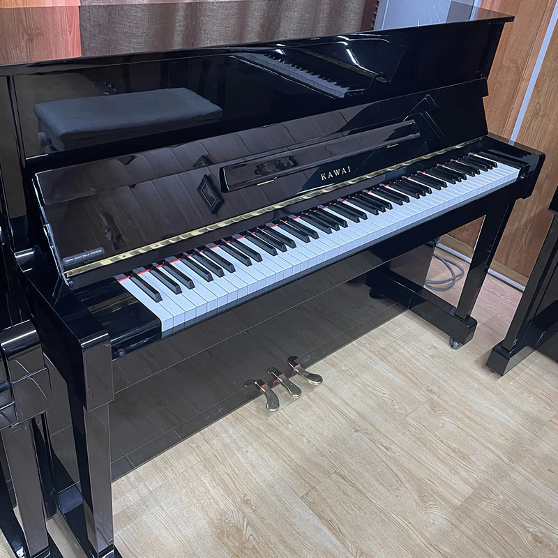 KAWAI/卡瓦依 日本原装进口中古 K18 经典家用练习专业演奏钢琴