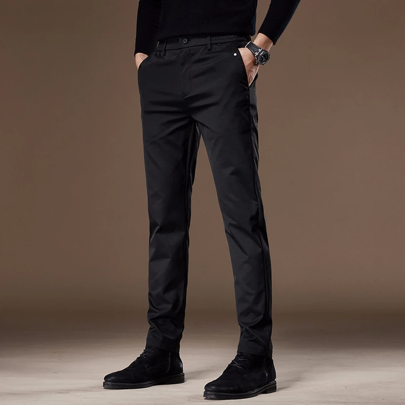 {F01-F150}【孤品】商务休闲牛仔裤男士Q裤子男裤