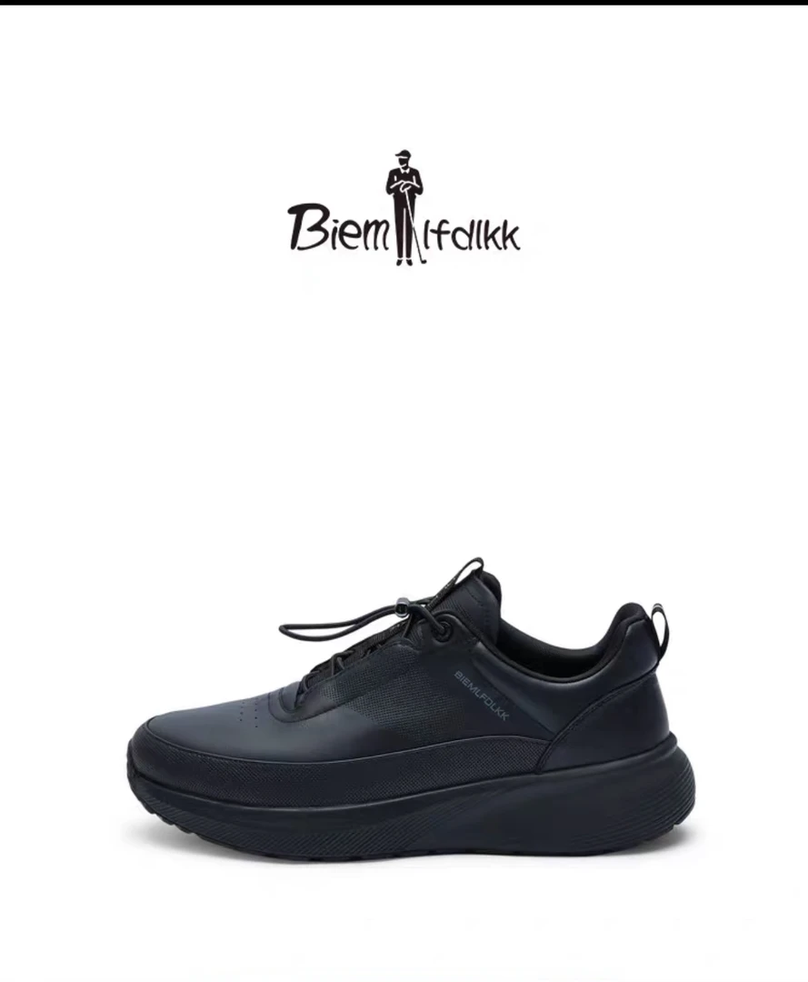 比音勒芬24秋季新品轻商务休闲鞋2012