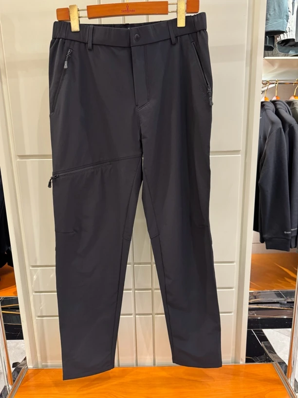 比音勒芬24秋季新品时尚工装裤0722