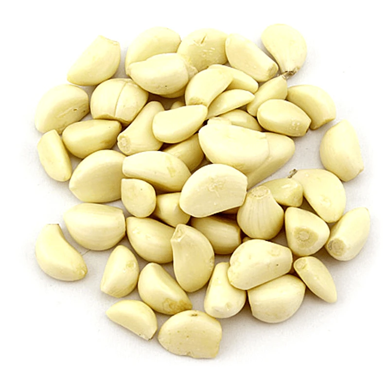 去皮蒜米约100g/份