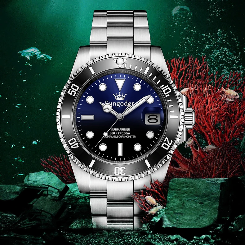 【专柜正品】奢华男士手表爆款高端机械腕表潮流时尚名表