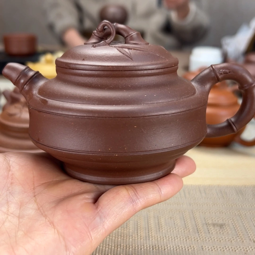 【闪购商品】紫砂茶壶落**才