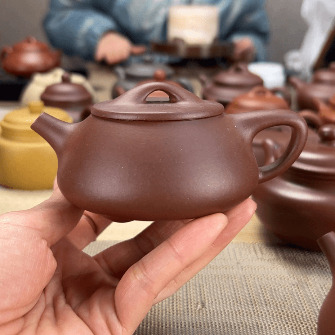 【闪购商品】紫砂茶壶辉*鸡