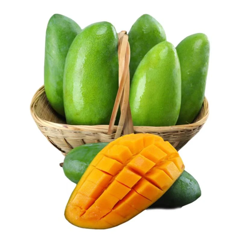 【越南进口】大青芒 细腻多汁 入口即化