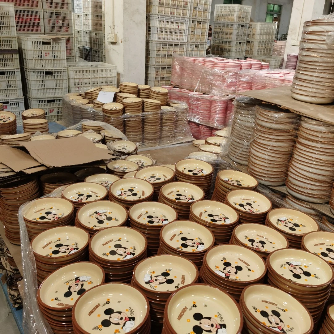 【旭业老张】Z-高温陶瓷浮力单品装组合装包邮餐具