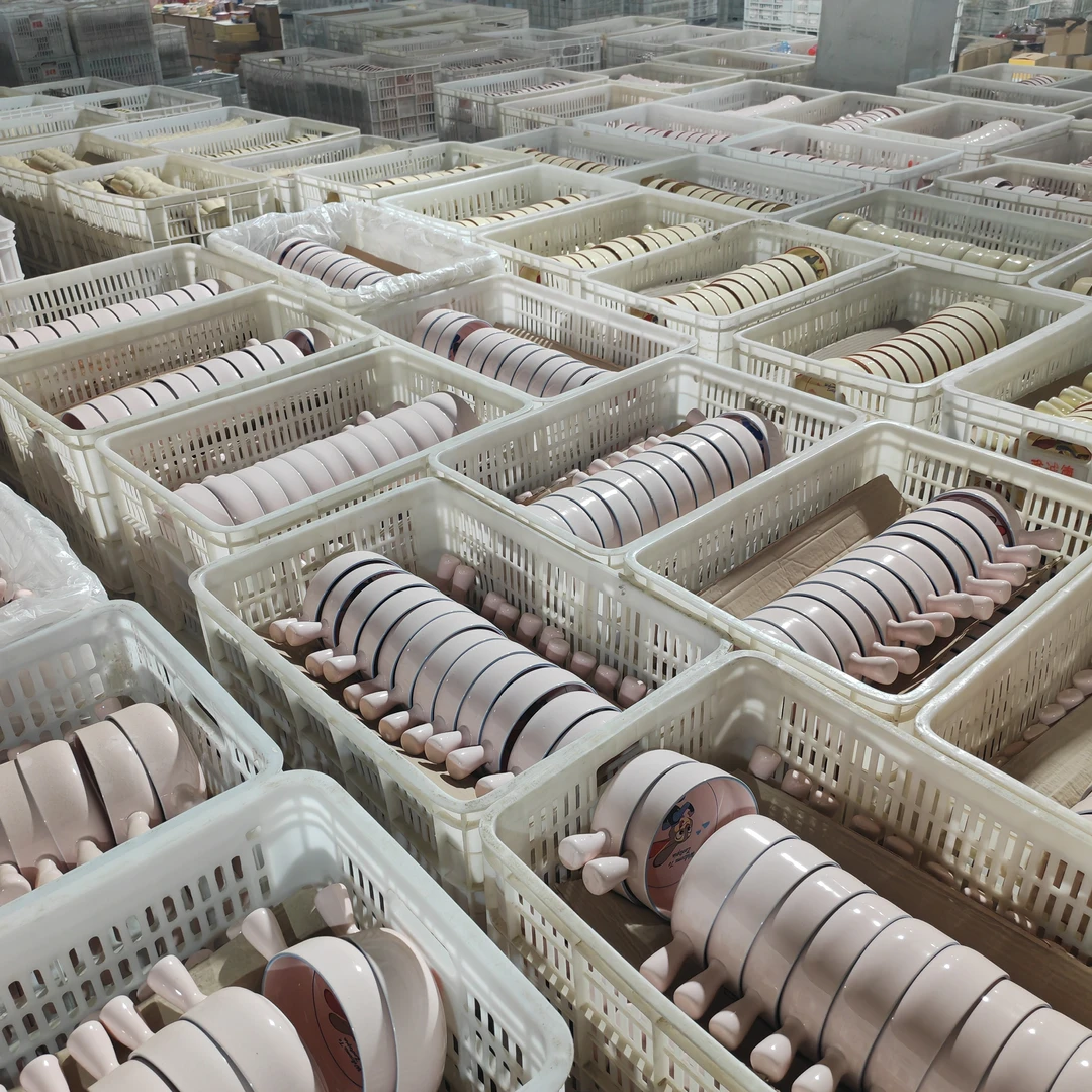 【言则】S总和系列餐具包邮浮力-单品陶瓷产品