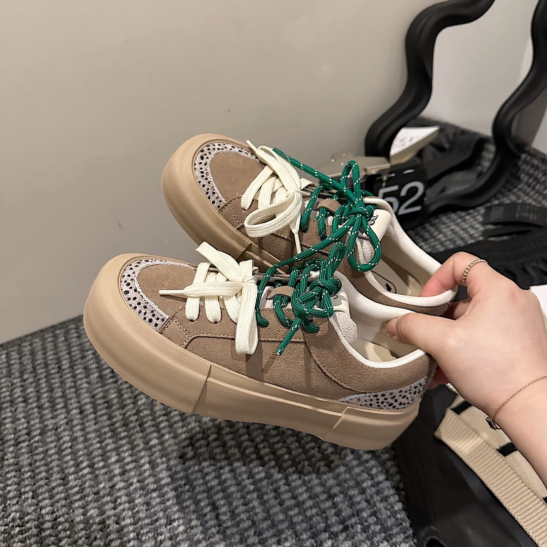 TS休闲鞋新款潮鞋时尚休闲百搭厚底增高MTX47369