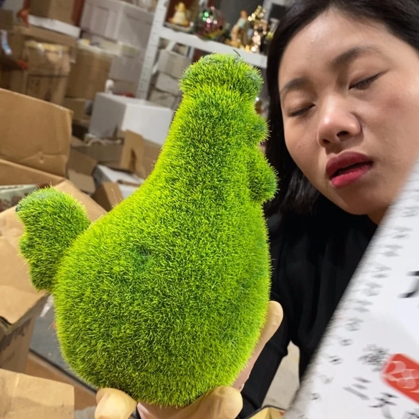 【闪购商品】摆件陶瓷摆件瑕疵特卖