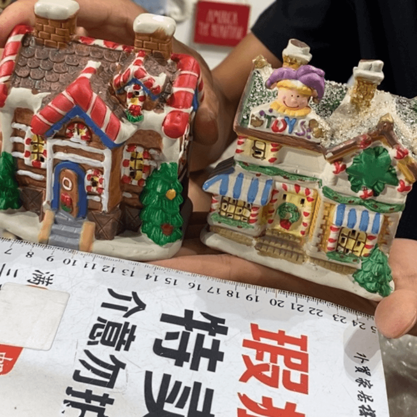 【闪购商品】摆件陶瓷摆件瑕疵特卖