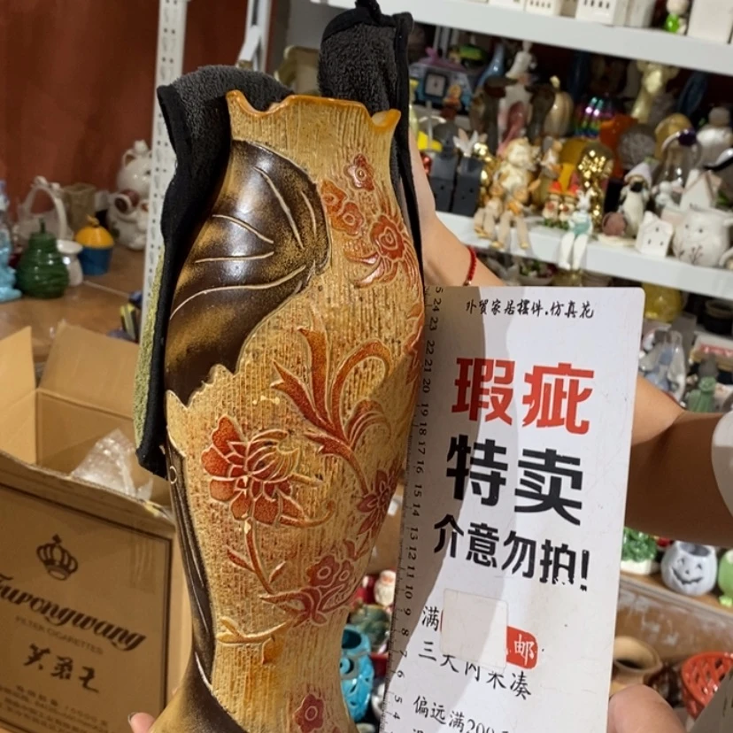 【闪购商品】摆件陶瓷摆件瑕疵特卖