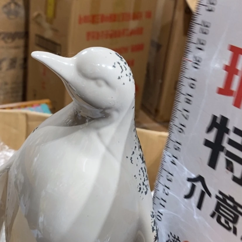 【闪购商品】摆件陶瓷摆件瑕疵特卖