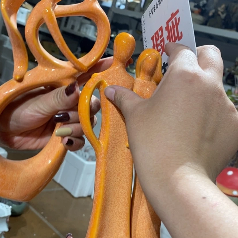 【闪购商品】摆件陶瓷摆件瑕疵特卖