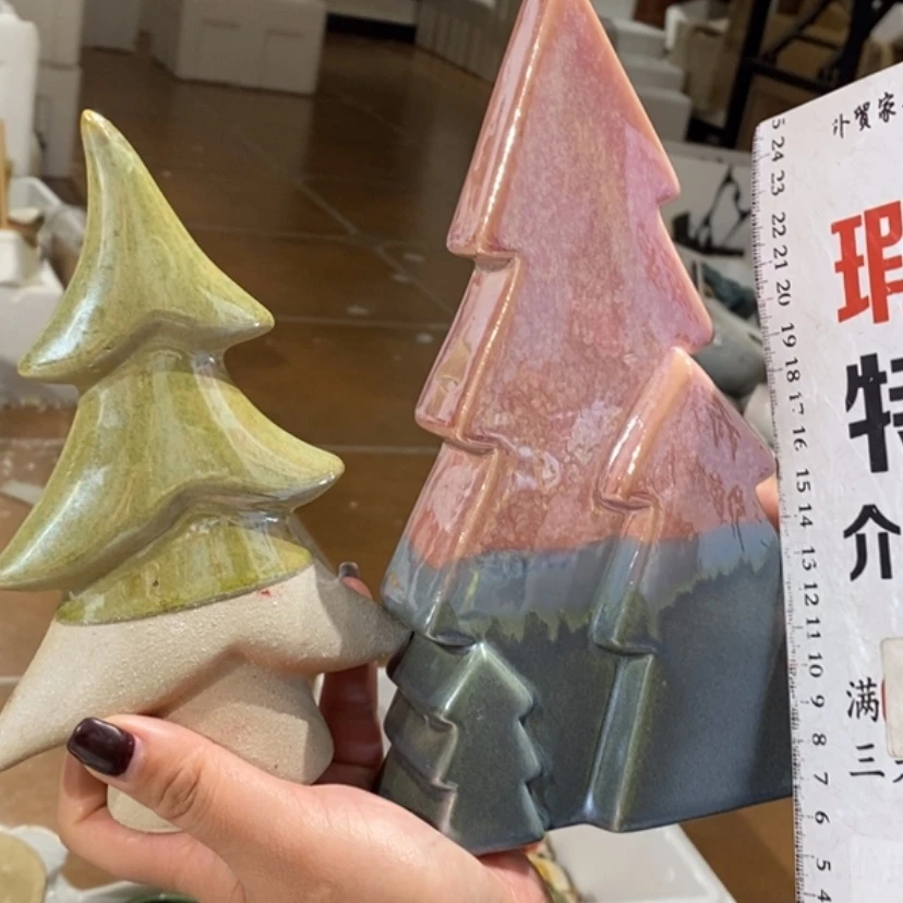 【闪购商品】摆件陶瓷摆件瑕疵特卖