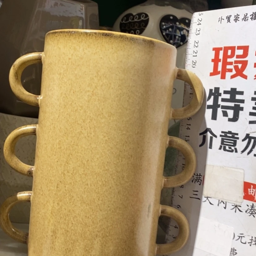【闪购商品】摆件陶瓷摆件瑕疵特卖