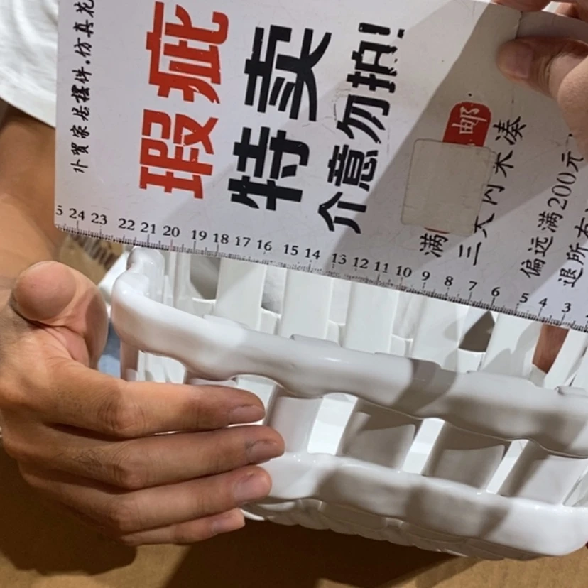 【闪购商品】摆件陶瓷摆件瑕疵特卖
