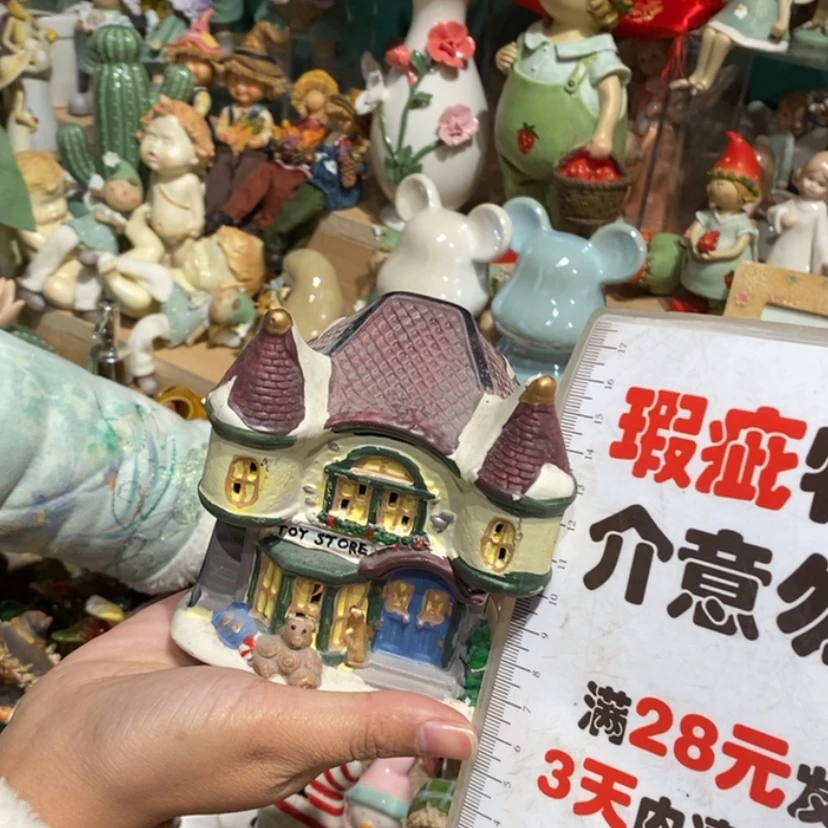 【闪购商品】密胺摆件