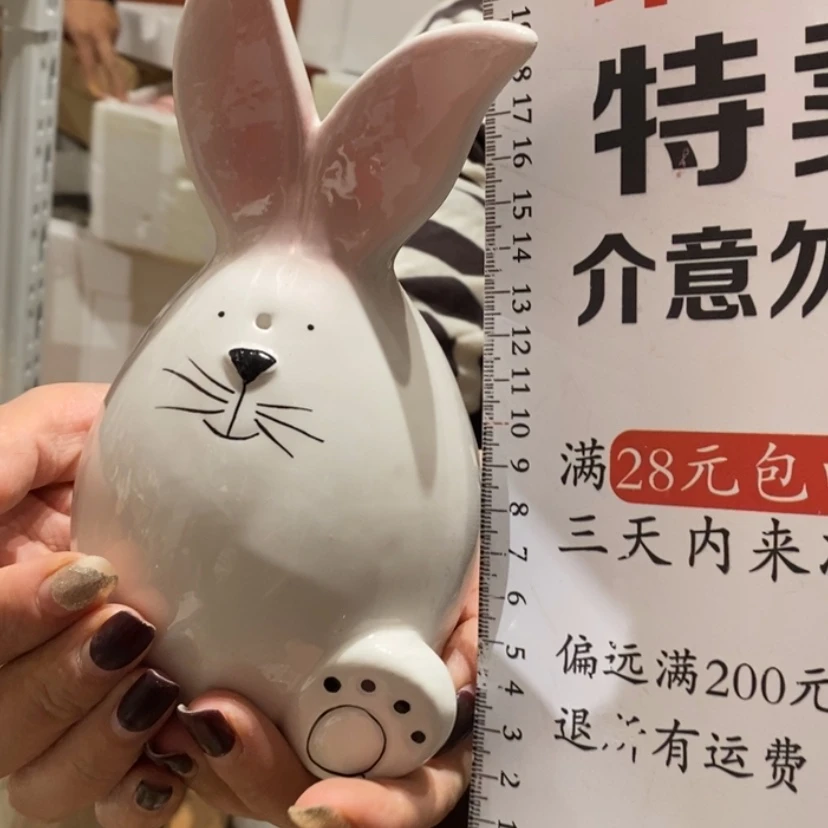 【闪购商品】摆件陶瓷摆件瑕疵特卖