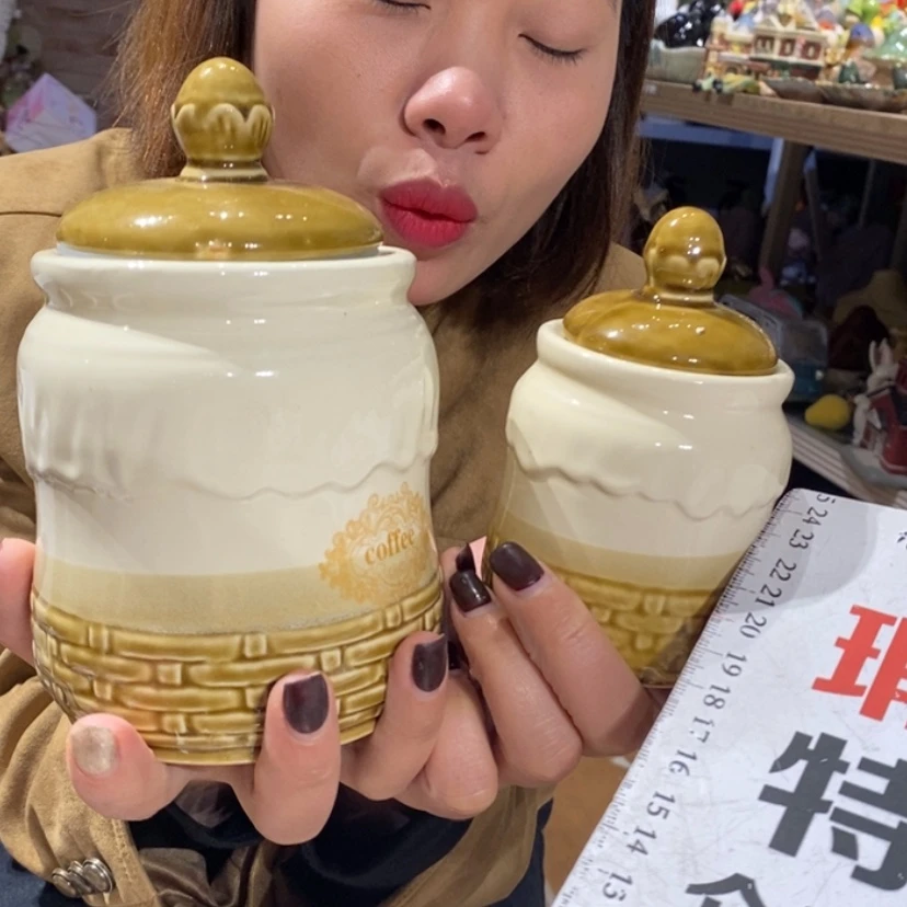 【闪购商品】摆件陶瓷摆件瑕疵特卖
