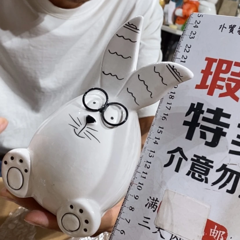 【闪购商品】摆件陶瓷摆件瑕疵特卖