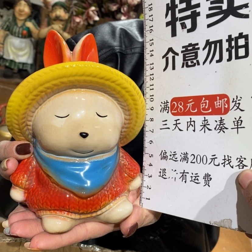 【闪购商品】摆件陶瓷摆件瑕疵特卖