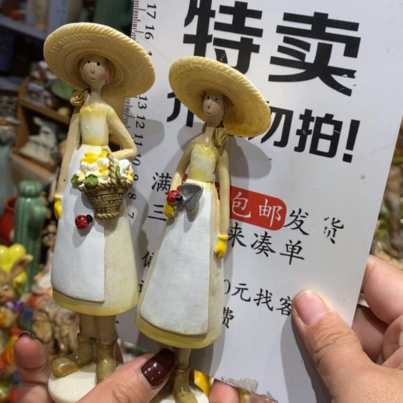 【闪购商品】摆件陶瓷摆件瑕疵特卖