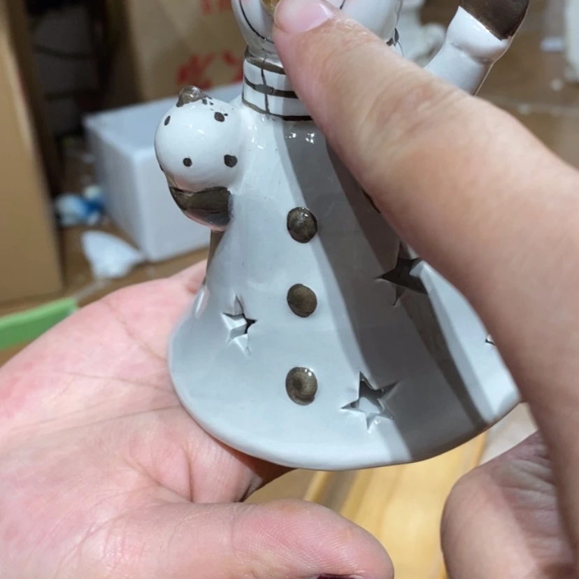 【闪购商品】摆件?****?陶瓷摆件瑕疵特卖