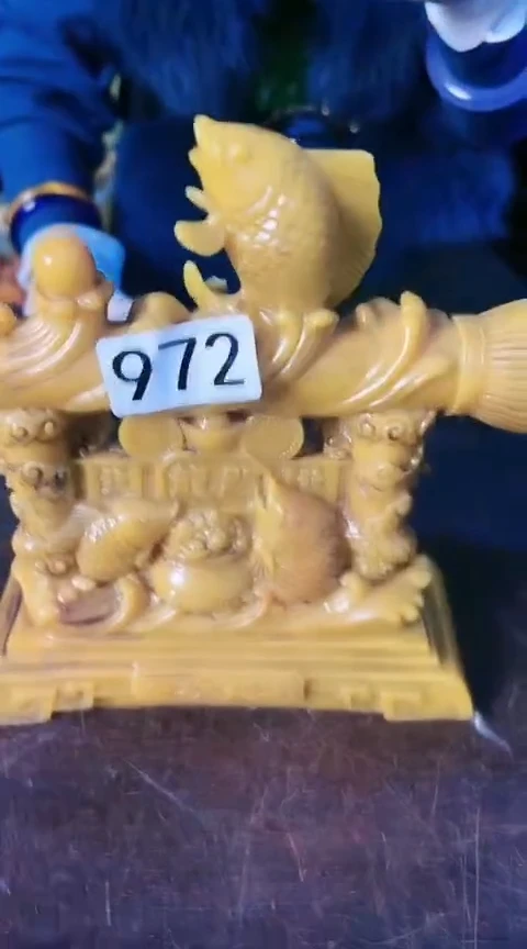 【闪购商品】陶瓷摆件972