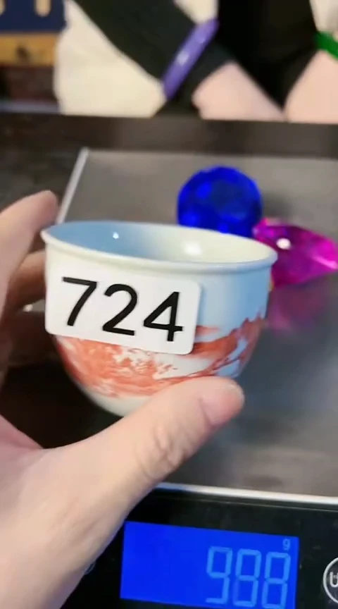 【闪购商品】陶瓷摆件.其中一个724