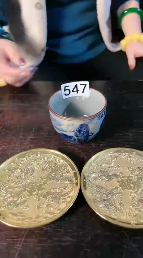 【闪购商品】陶瓷摆件547其中一个